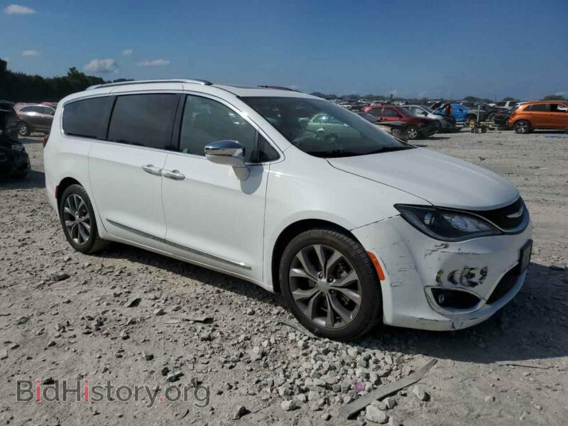 2019 Chrysler PACIFICA (VIN 2C4RC1GG0KR532221) — фото 4 из 13