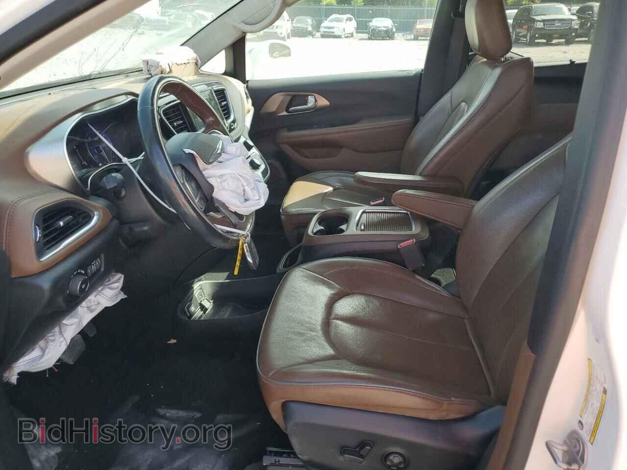 2019 CHRYSLER PACIFICA - VIN: 2C4RC1GG0KR532221 - Photo 7