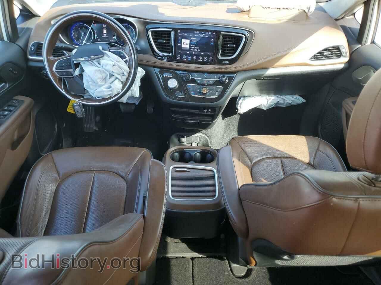 2019 CHRYSLER PACIFICA - VIN: 2C4RC1GG0KR532221 - Photo 8