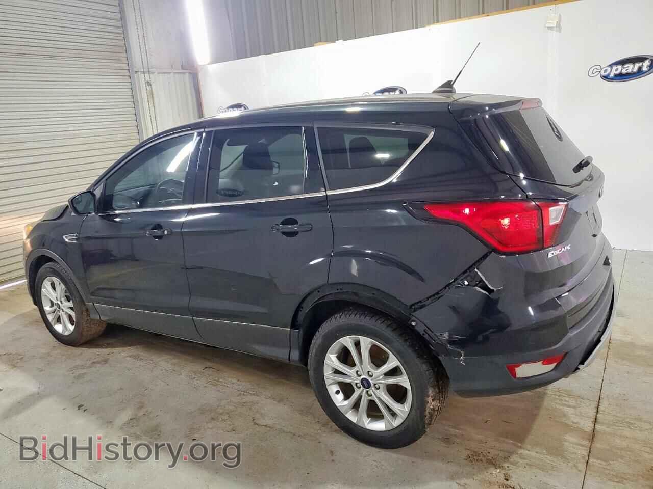 2019 FORD ESCAPE - VIN: 1FMCU0GD7KUB06768 - Фото 2