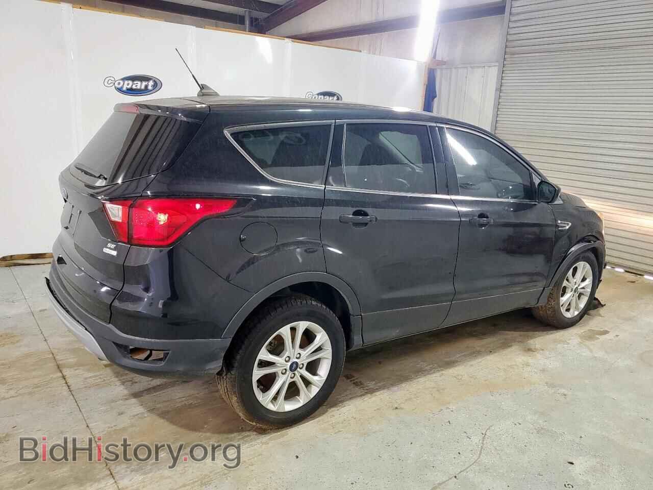 2019 FORD ESCAPE - VIN: 1FMCU0GD7KUB06768 - Фото 3