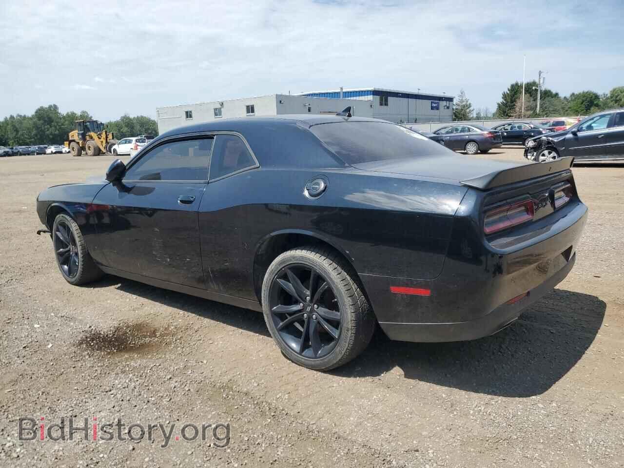 2018 DODGE CHALLENGER - VIN: 2C3CDZAG9JH296932 - Фото 2