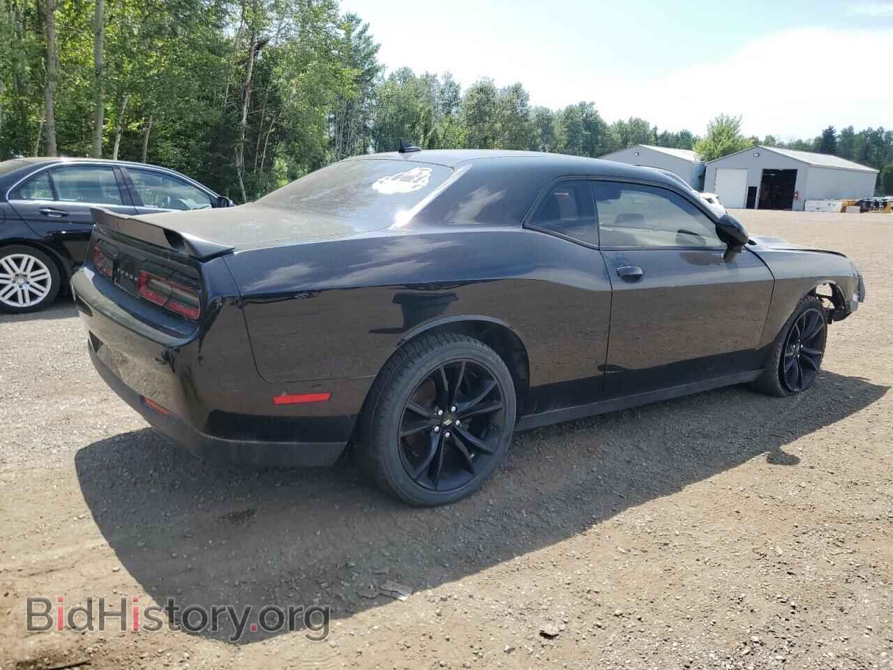 2018 DODGE CHALLENGER - VIN: 2C3CDZAG9JH296932 - Фото 3