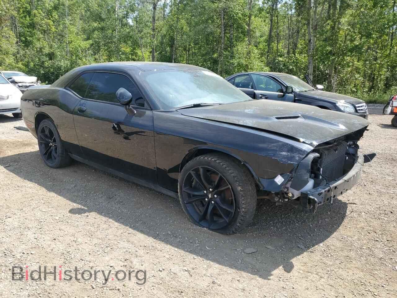 2018 DODGE CHALLENGER - VIN: 2C3CDZAG9JH296932 - Фото 4