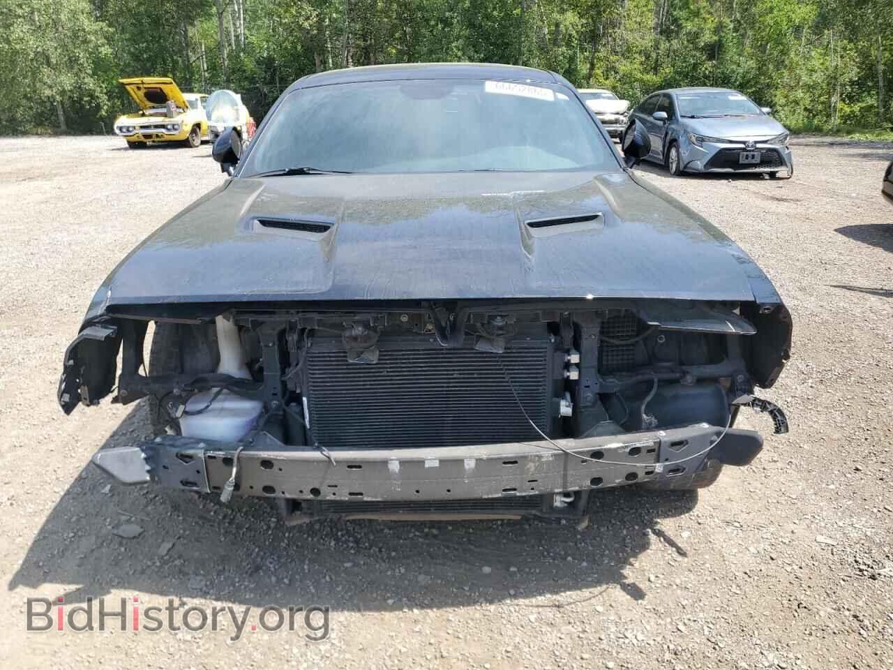 2018 DODGE CHALLENGER - VIN: 2C3CDZAG9JH296932 - Фото 5