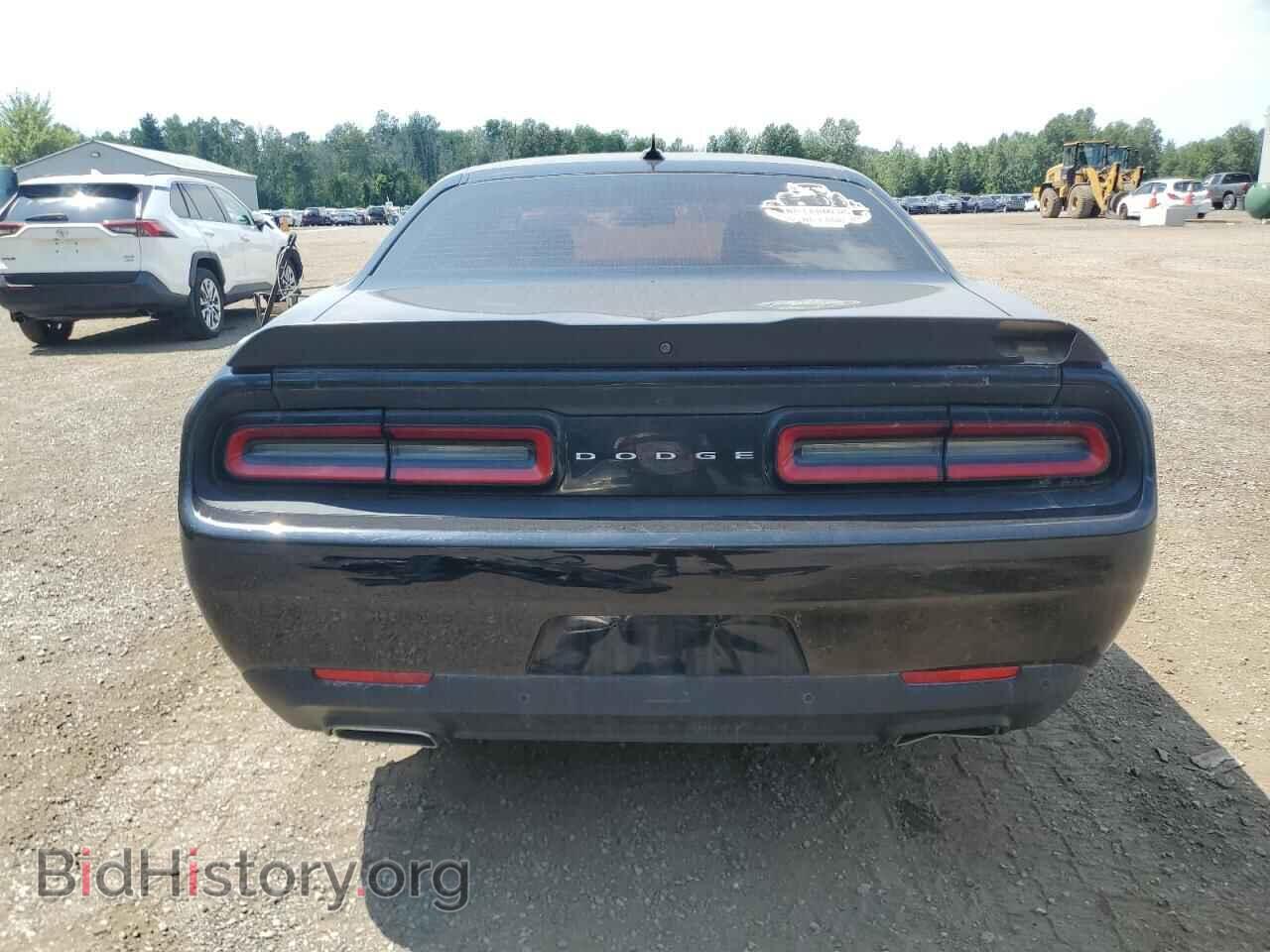 2018 DODGE CHALLENGER - VIN: 2C3CDZAG9JH296932 - Фото 6