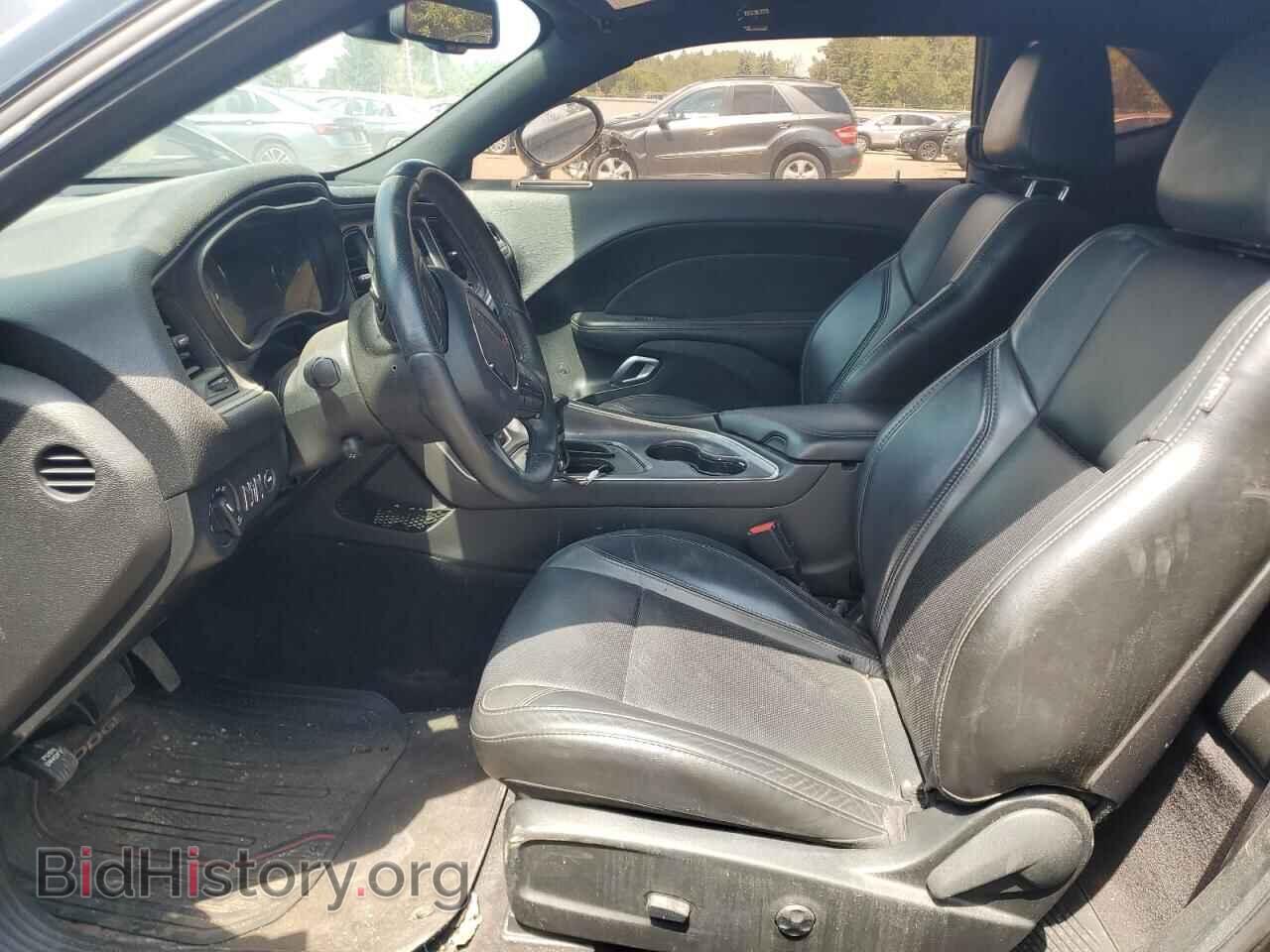 2018 DODGE CHALLENGER - VIN: 2C3CDZAG9JH296932 - Фото 7
