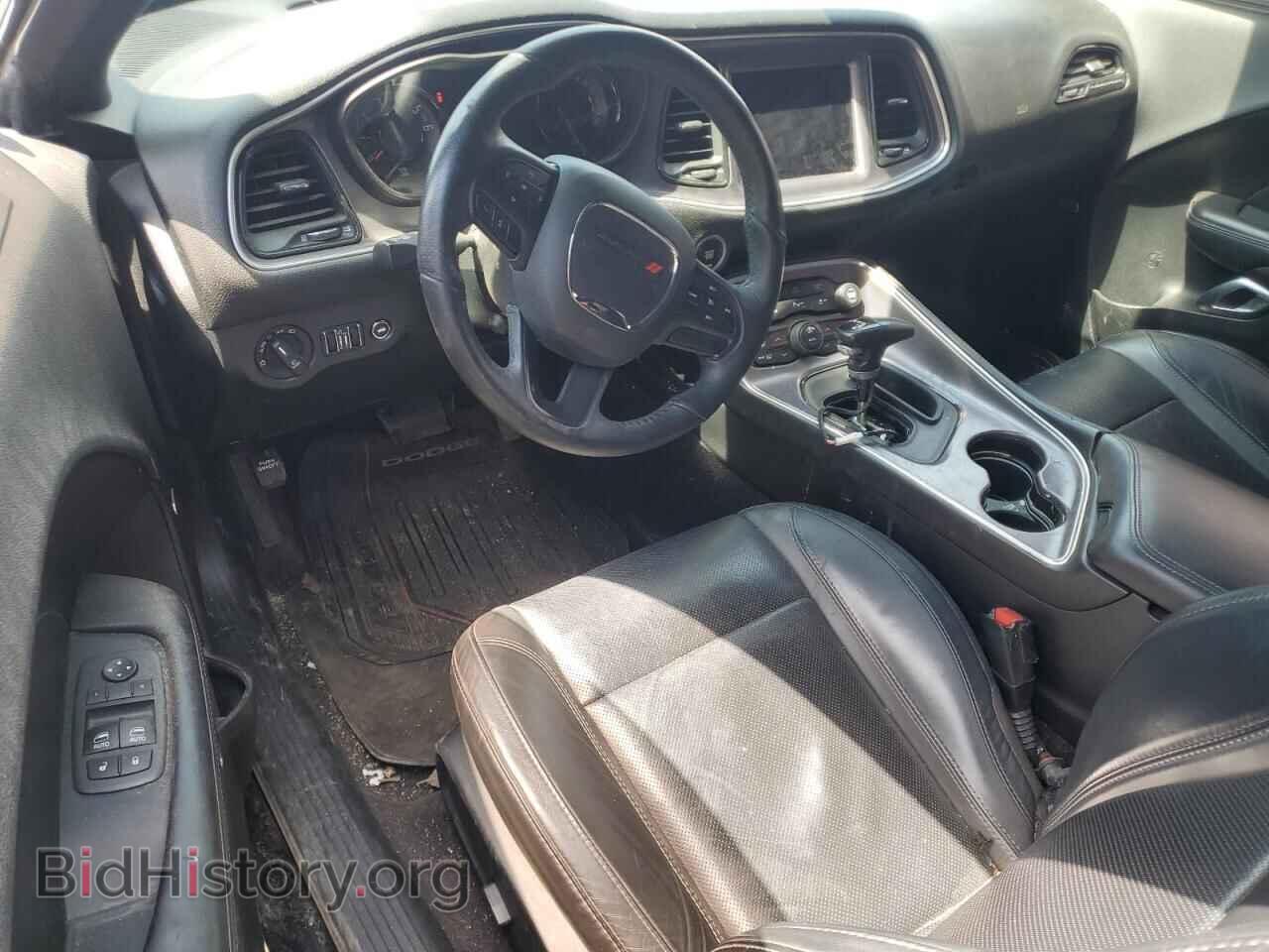 2018 DODGE CHALLENGER - VIN: 2C3CDZAG9JH296932 - Фото 8