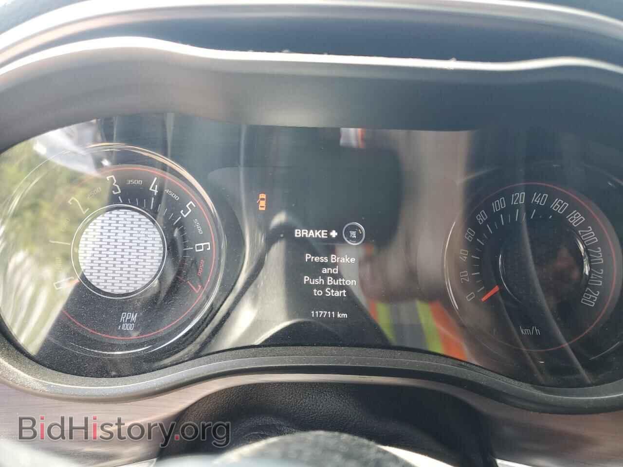 2018 DODGE CHALLENGER - VIN: 2C3CDZAG9JH296932 - Фото 9