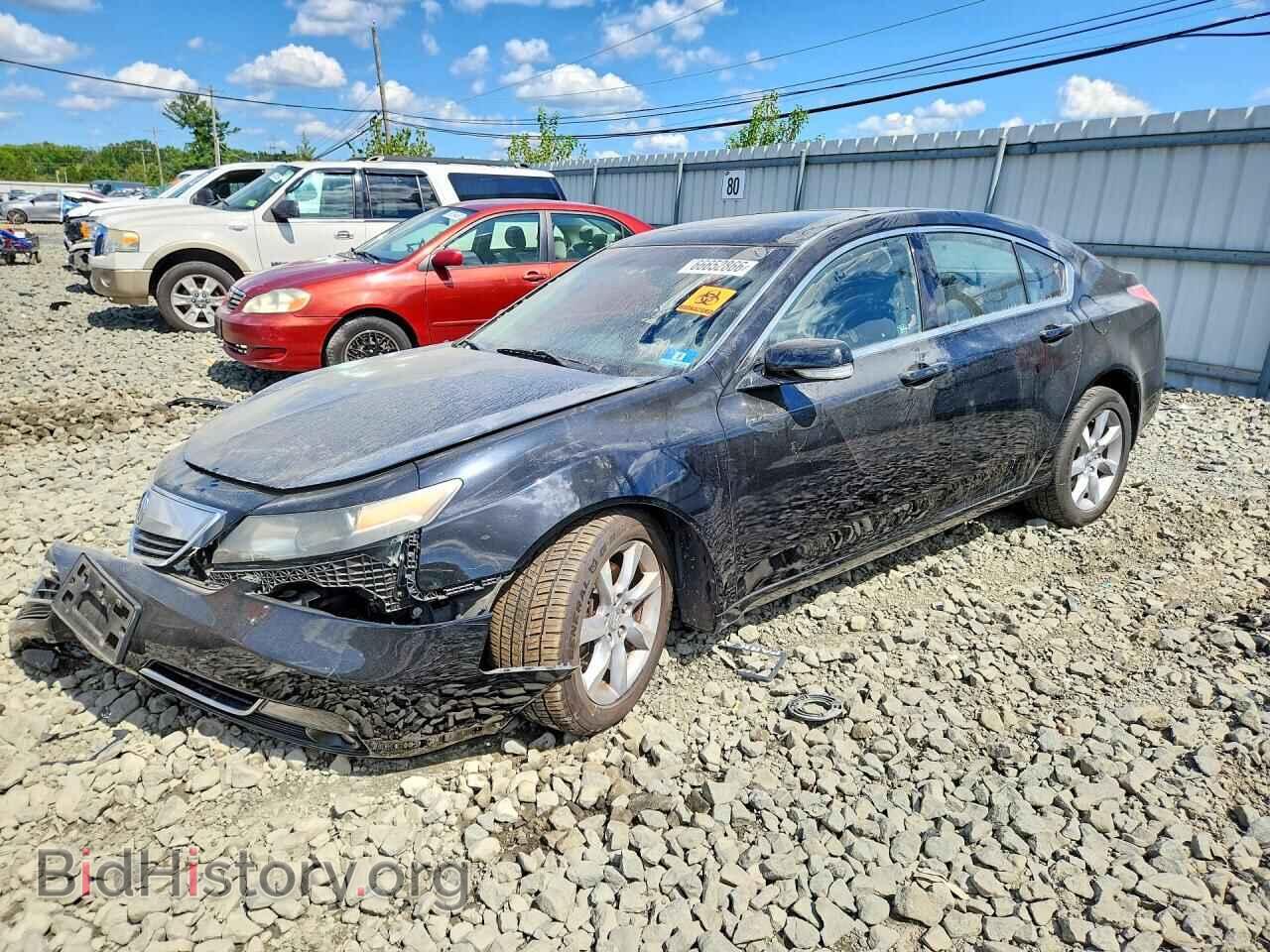 Фотография 19UUA8F59CA040612 - ACURA TL 2012