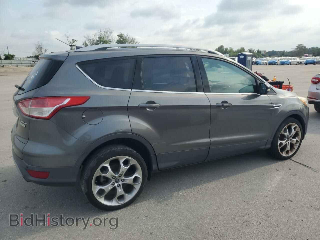 2014 FORD ESCAPE - VIN: 1FMCU0JX9EUD06445 - Photo 3