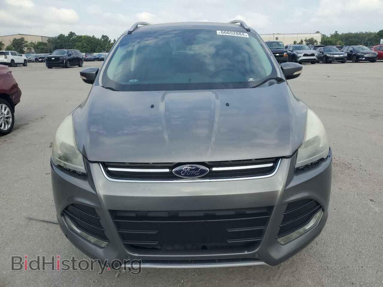 2014 FORD ESCAPE - VIN: 1FMCU0JX9EUD06445 - Photo 5
