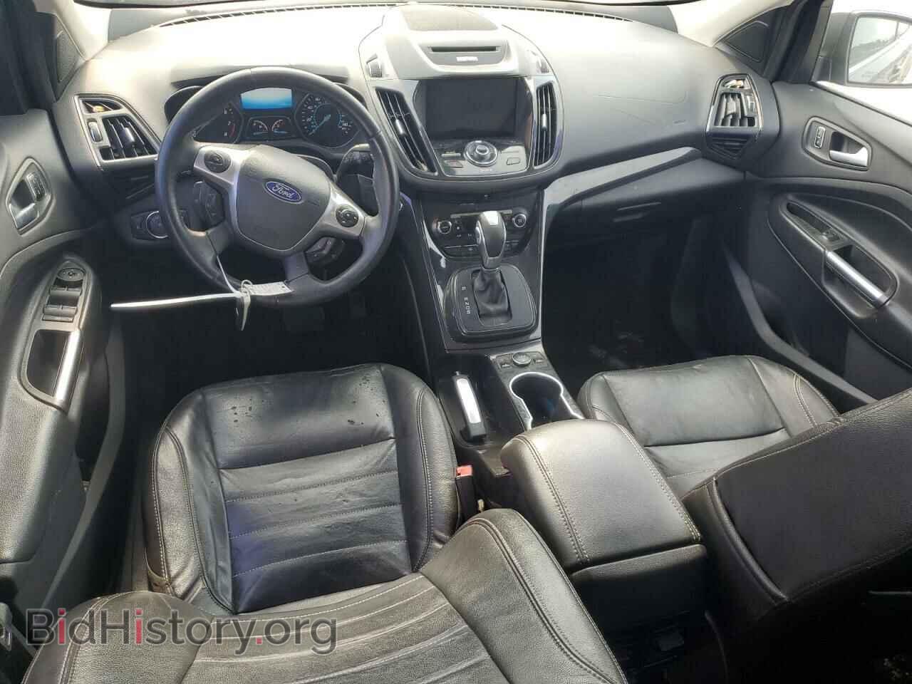 2014 FORD ESCAPE - VIN: 1FMCU0JX9EUD06445 - Photo 8