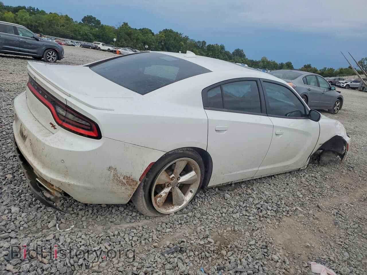 2015 DODGE CHARGER - VIN: 2C3CDXCT0FH816943 - Фото 3