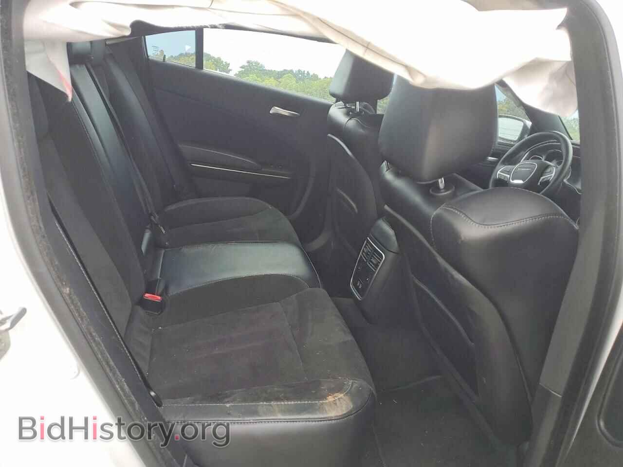 2015 DODGE CHARGER - VIN: 2C3CDXCT0FH816943 - Фото 10