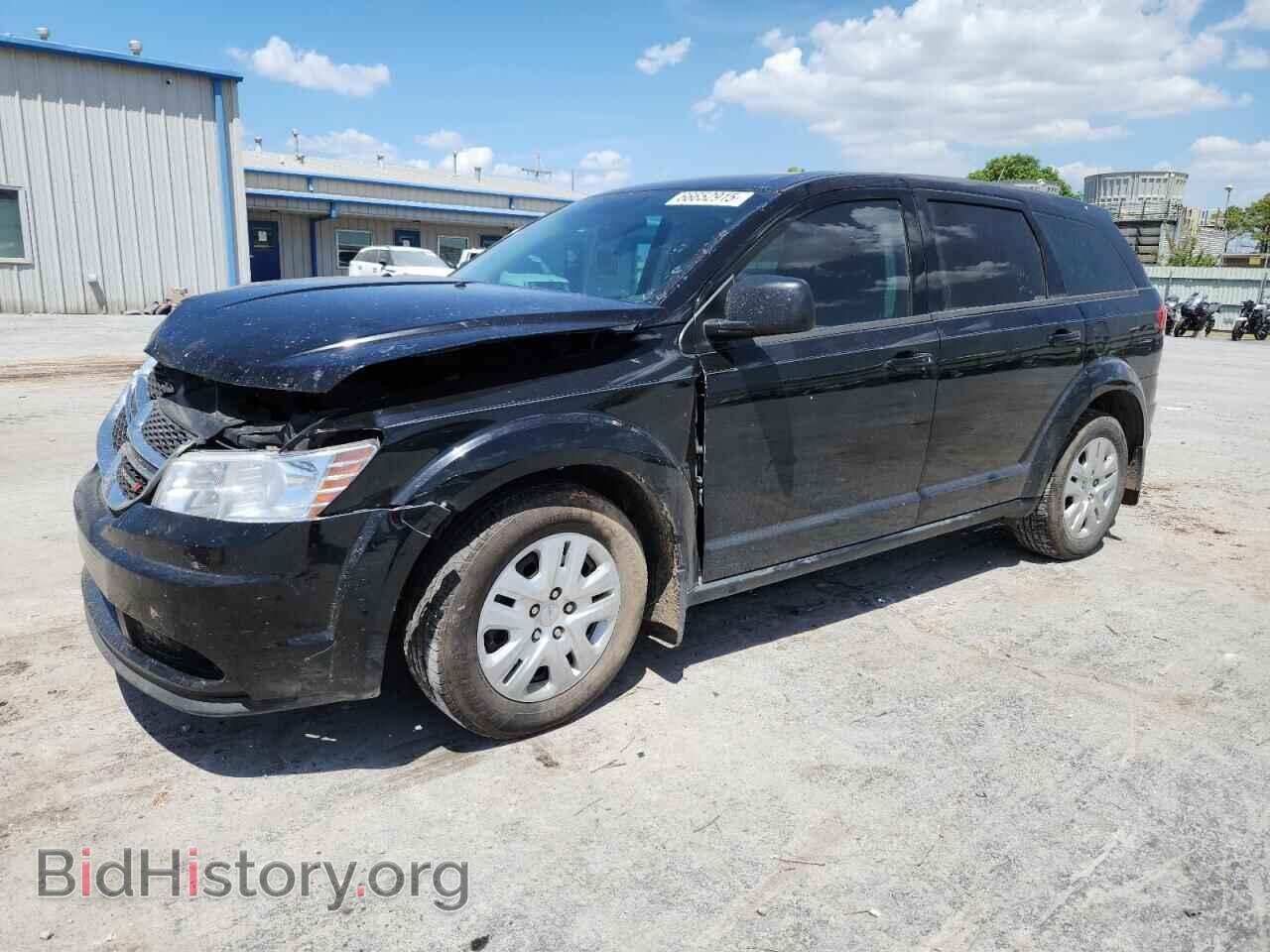Фотография 3C4PDCAB6FT565885 - DODGE JOURNEY 2015