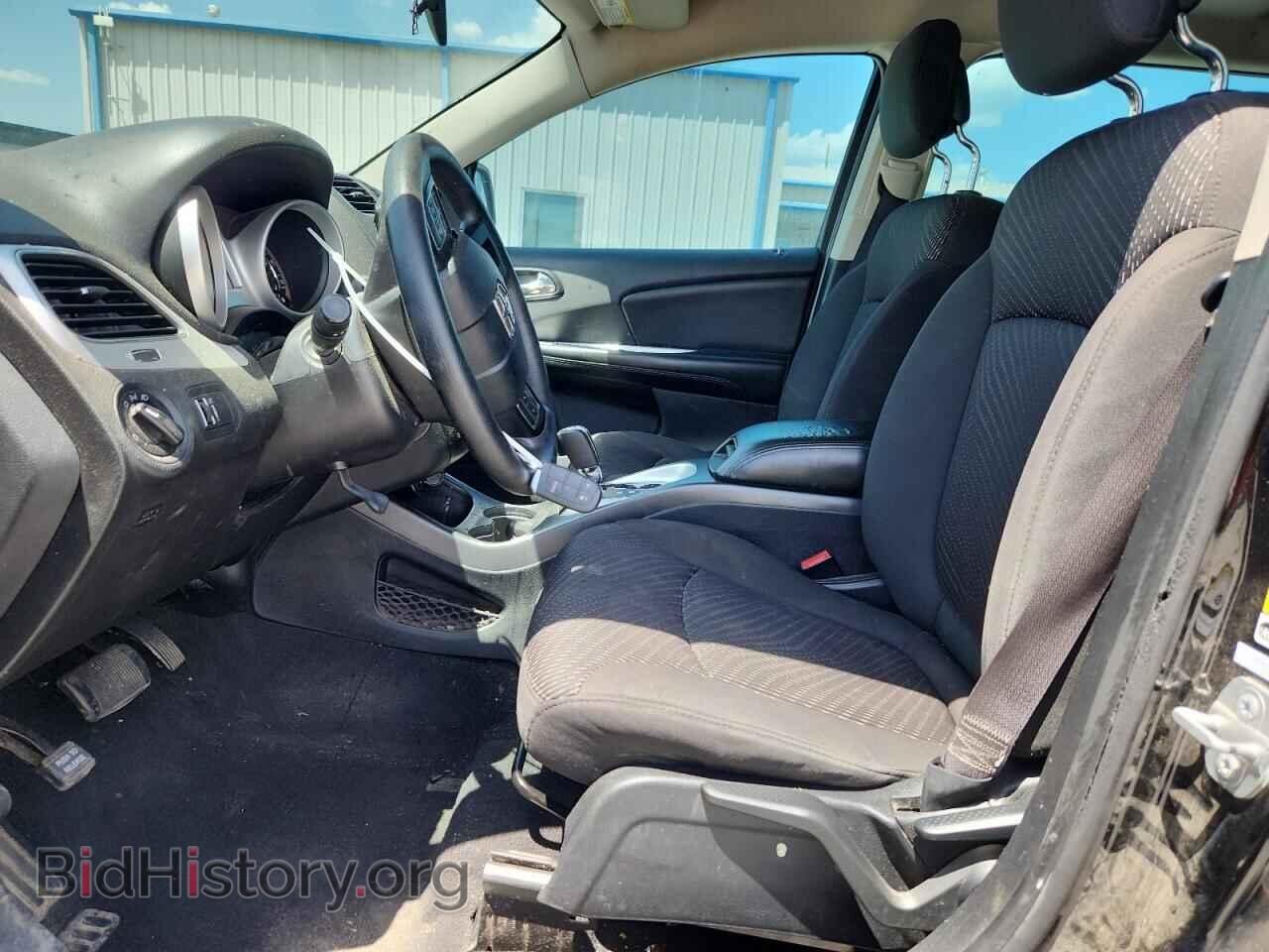 2015 DODGE JOURNEY - VIN: 3C4PDCAB6FT565885 - Фото 7