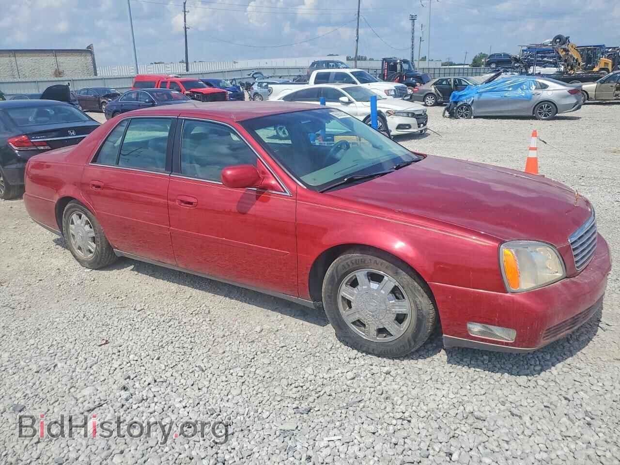 2005 CADILLAC DEVILLE - VIN: 1G6KD54Y65U219428 - Photo 4