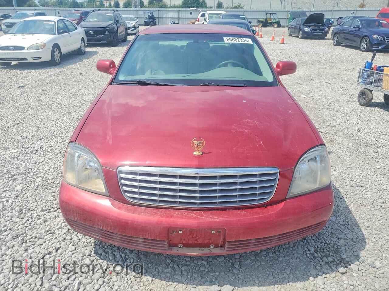 2005 CADILLAC DEVILLE - VIN: 1G6KD54Y65U219428 - Photo 5