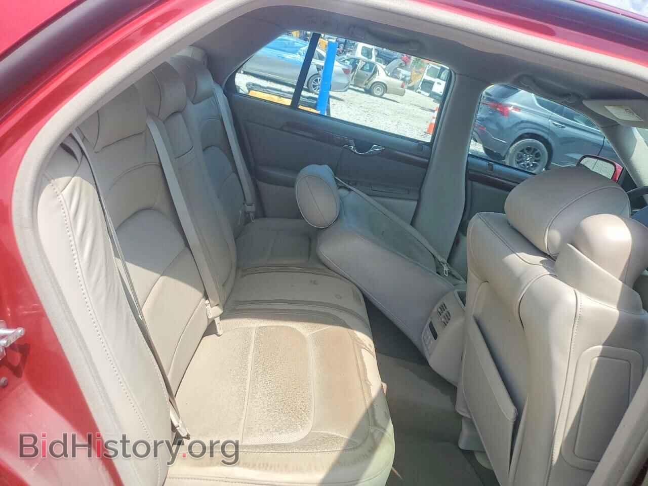 2005 CADILLAC DEVILLE - VIN: 1G6KD54Y65U219428 - Photo 10