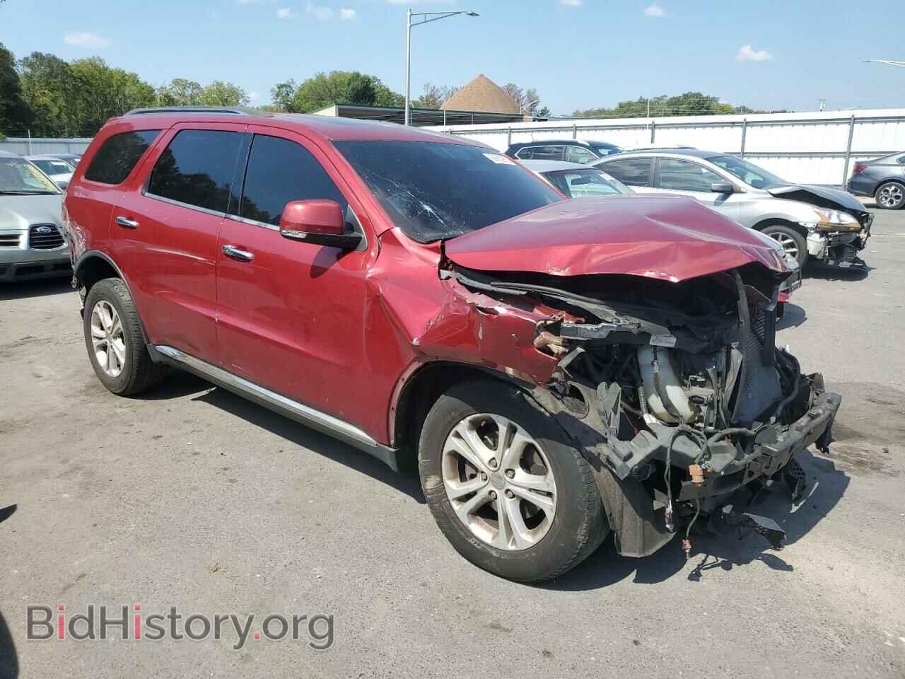 2013 DODGE DURANGO - VIN: 1C4RDJDG9DC527791 - Photo 4