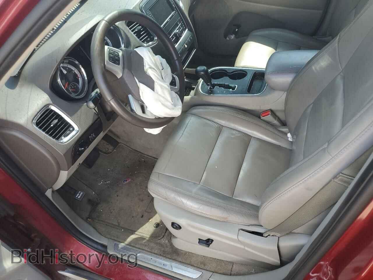 2013 DODGE DURANGO - VIN: 1C4RDJDG9DC527791 - Photo 7