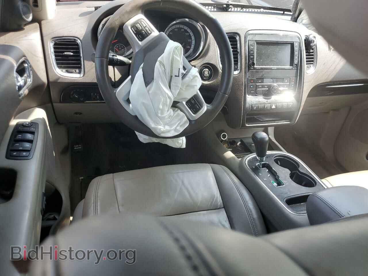 2013 DODGE DURANGO - VIN: 1C4RDJDG9DC527791 - Photo 8