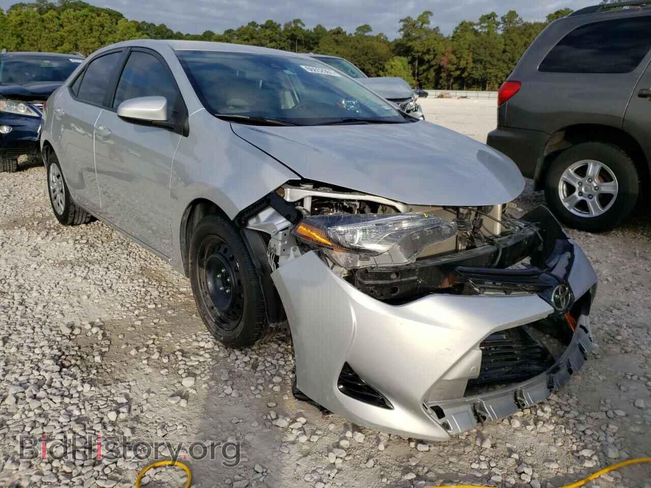 Фотография 5YFBURHE0HP680856 - TOYOTA COROLLA 2017