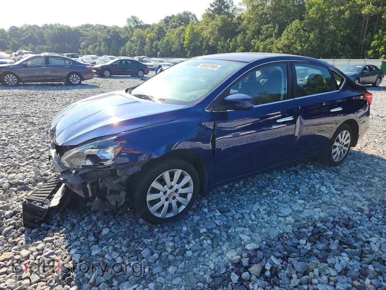 Photo 3N1AB7AP3GY250029 - NISSAN SENTRA 2016