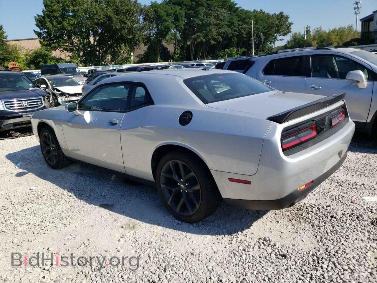 2021 DODGE CHALLENGER - VIN: 2C3CDZAG0MH524563 - Photo 2
