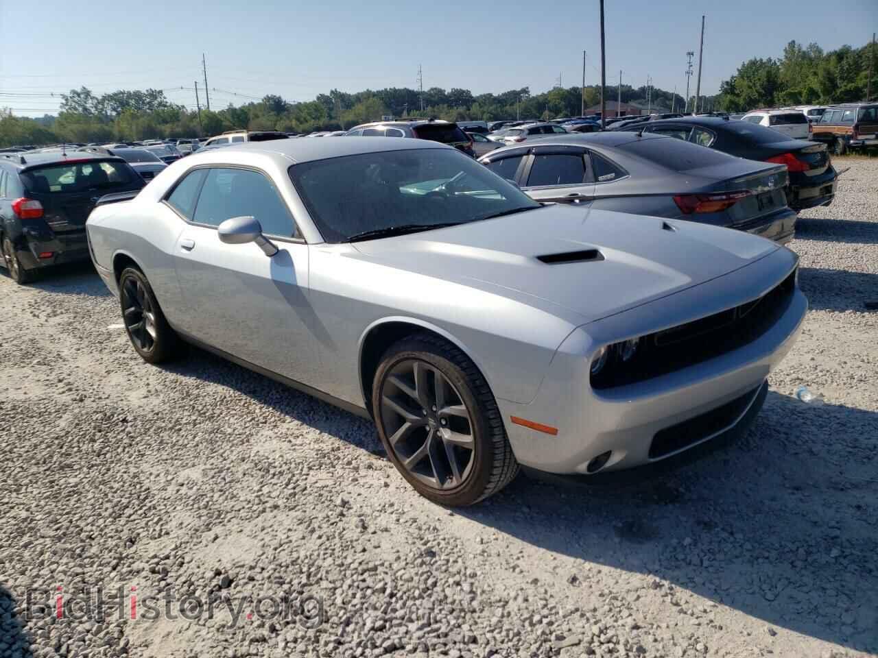 2021 DODGE CHALLENGER - VIN: 2C3CDZAG0MH524563 - Photo 4