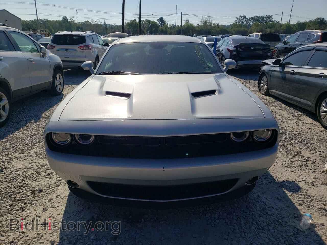 2021 DODGE CHALLENGER - VIN: 2C3CDZAG0MH524563 - Photo 5
