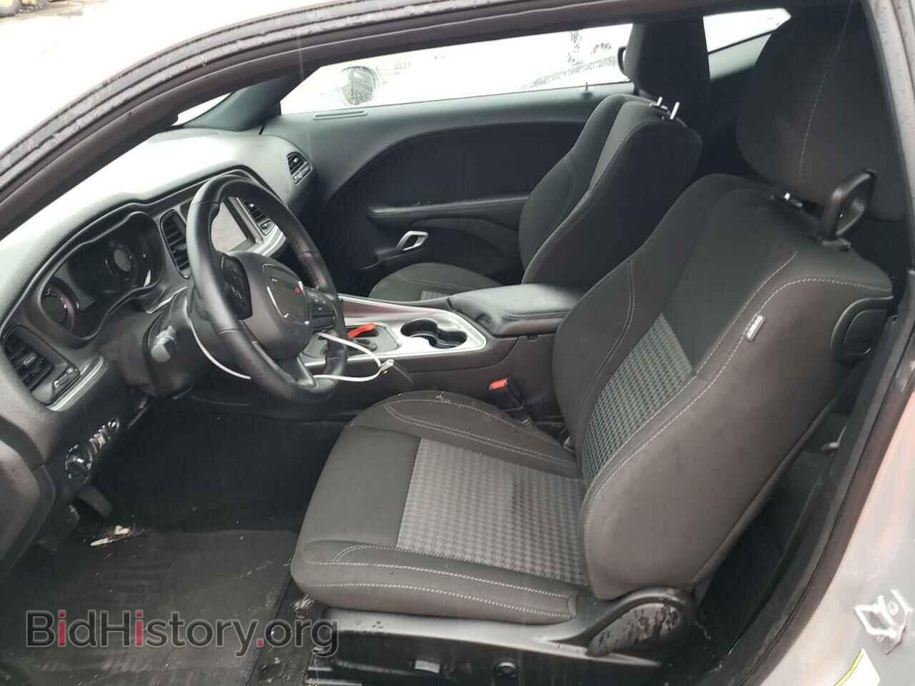2021 DODGE CHALLENGER - VIN: 2C3CDZAG0MH524563 - Photo 7