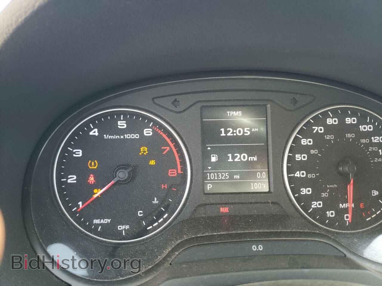 2016 AUDI A3 - VIN: WAUA7GFF2G1050064 - Фото 9