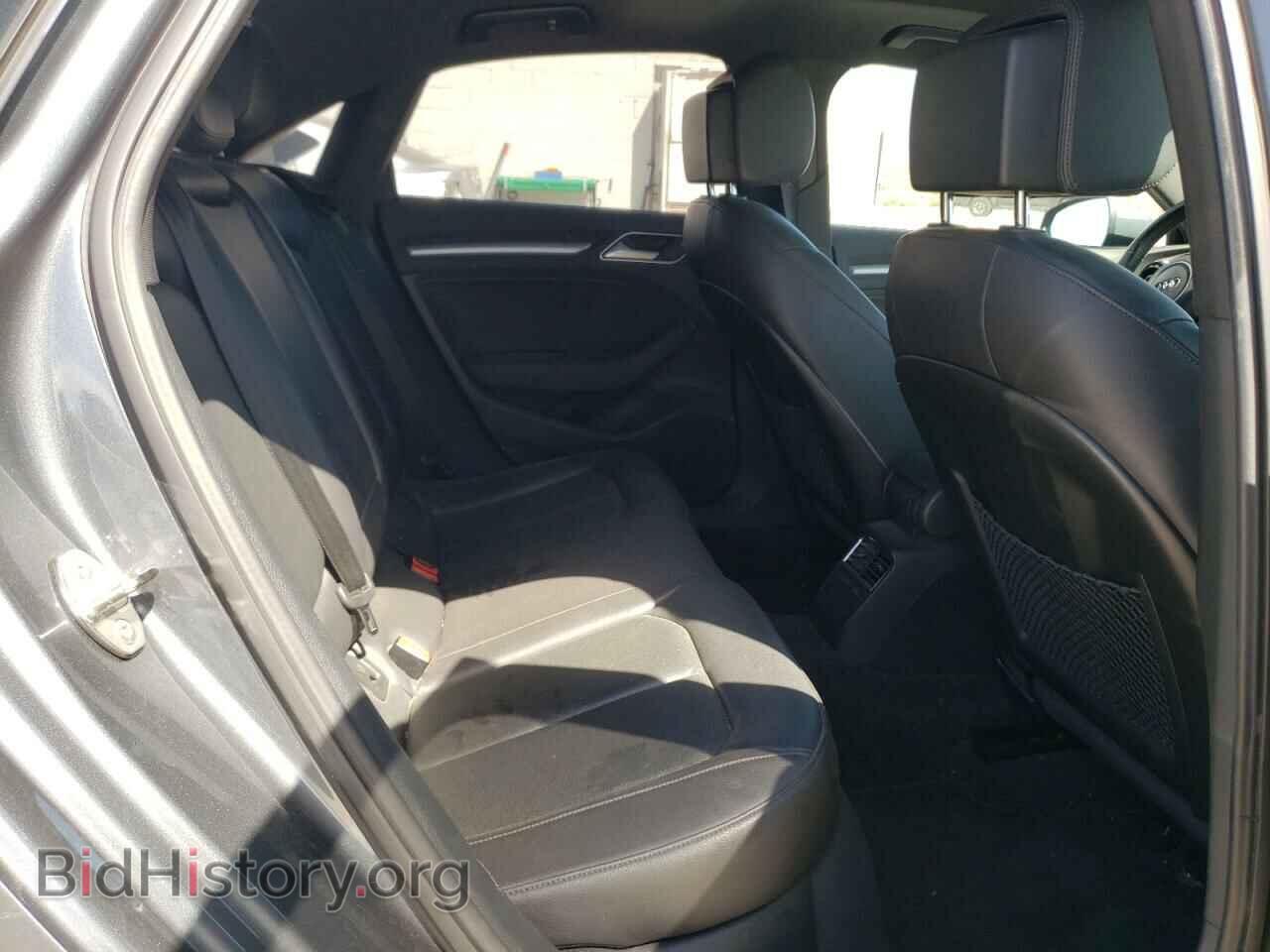 2016 AUDI A3 - VIN: WAUA7GFF2G1050064 - Фото 10