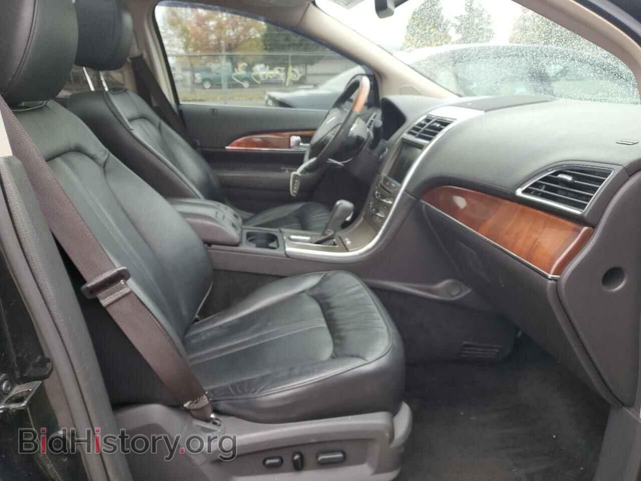 2013 LINCOLN MKX - VIN: 2LMDJ8JK8DBL24864 - Фото 5