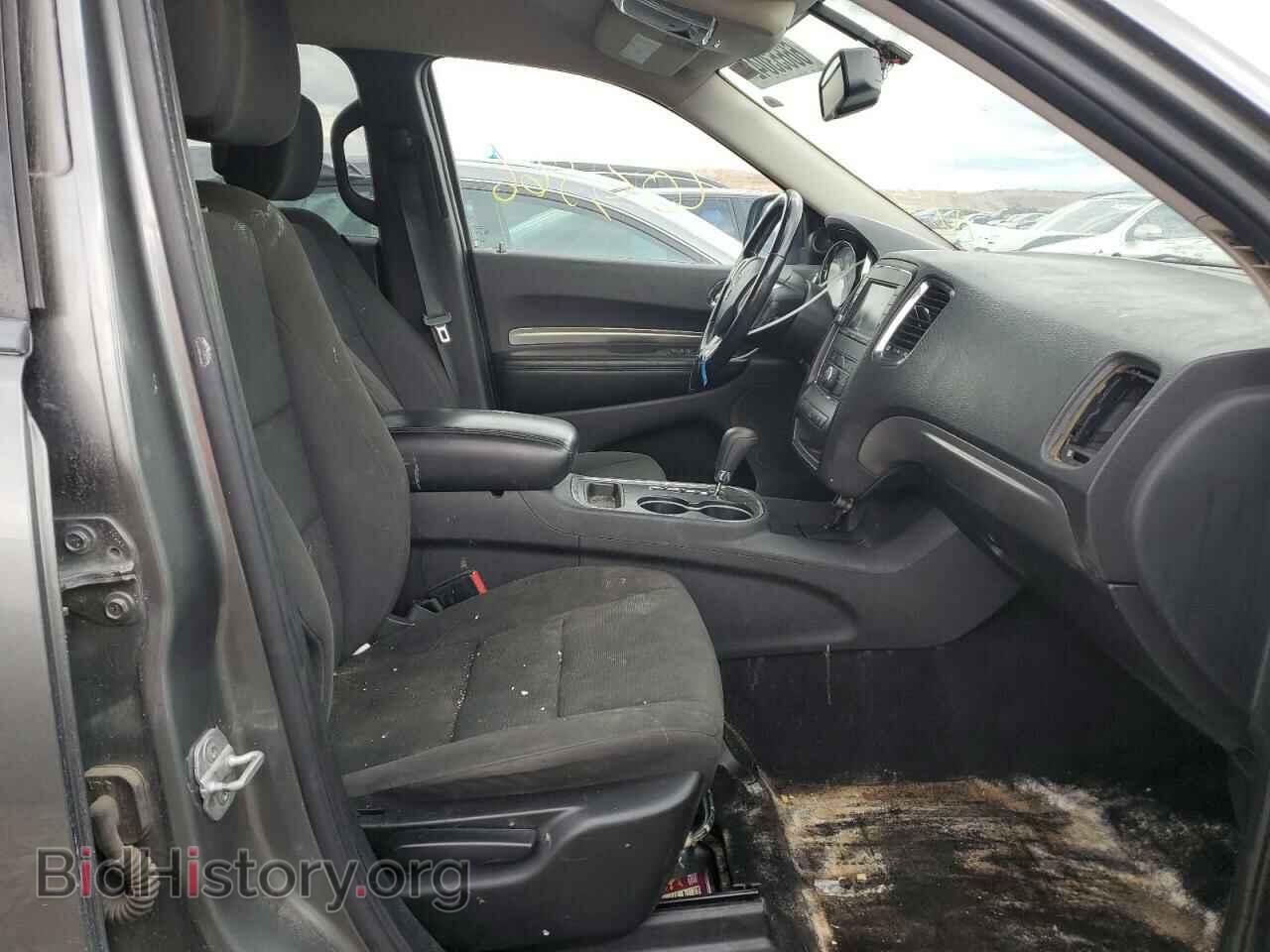 2011 DODGE DURANGO - VIN: 1D4RE2GG2BC717382 - Фото 5