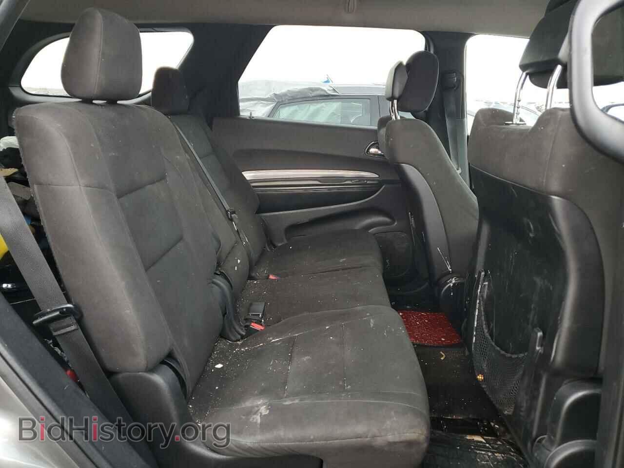 2011 DODGE DURANGO - VIN: 1D4RE2GG2BC717382 - Фото 6