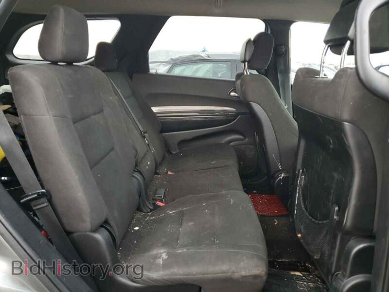 2011 Dodge DURANGO (VIN 1D4RE2GG2BC717382) — photo 6 of 10