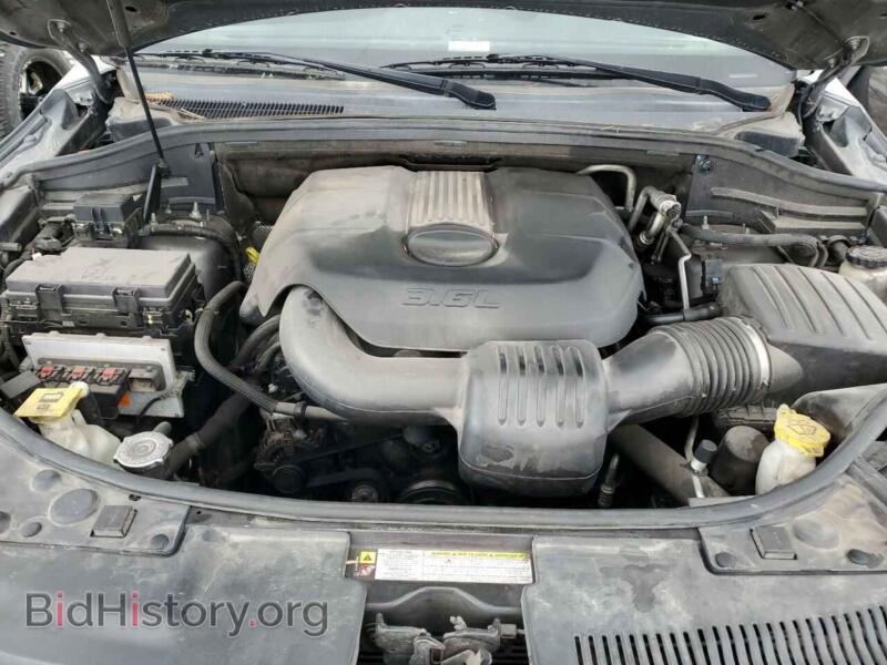 2011 Dodge DURANGO (VIN 1D4RE2GG2BC717382) — photo 7 of 10