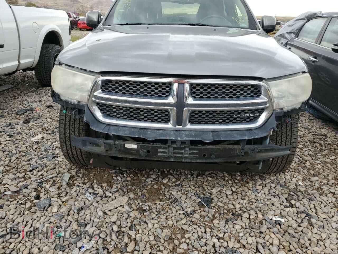 2011 DODGE DURANGO - VIN: 1D4RE2GG2BC717382 - Фото 9