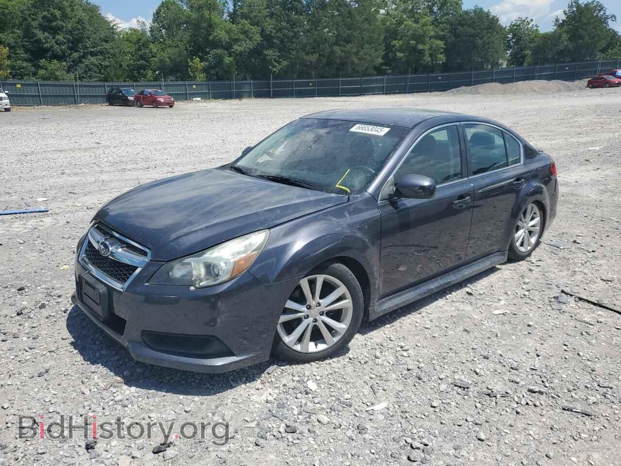 Photo 4S3BMBC68D3018601 - SUBARU LEGACY 2013