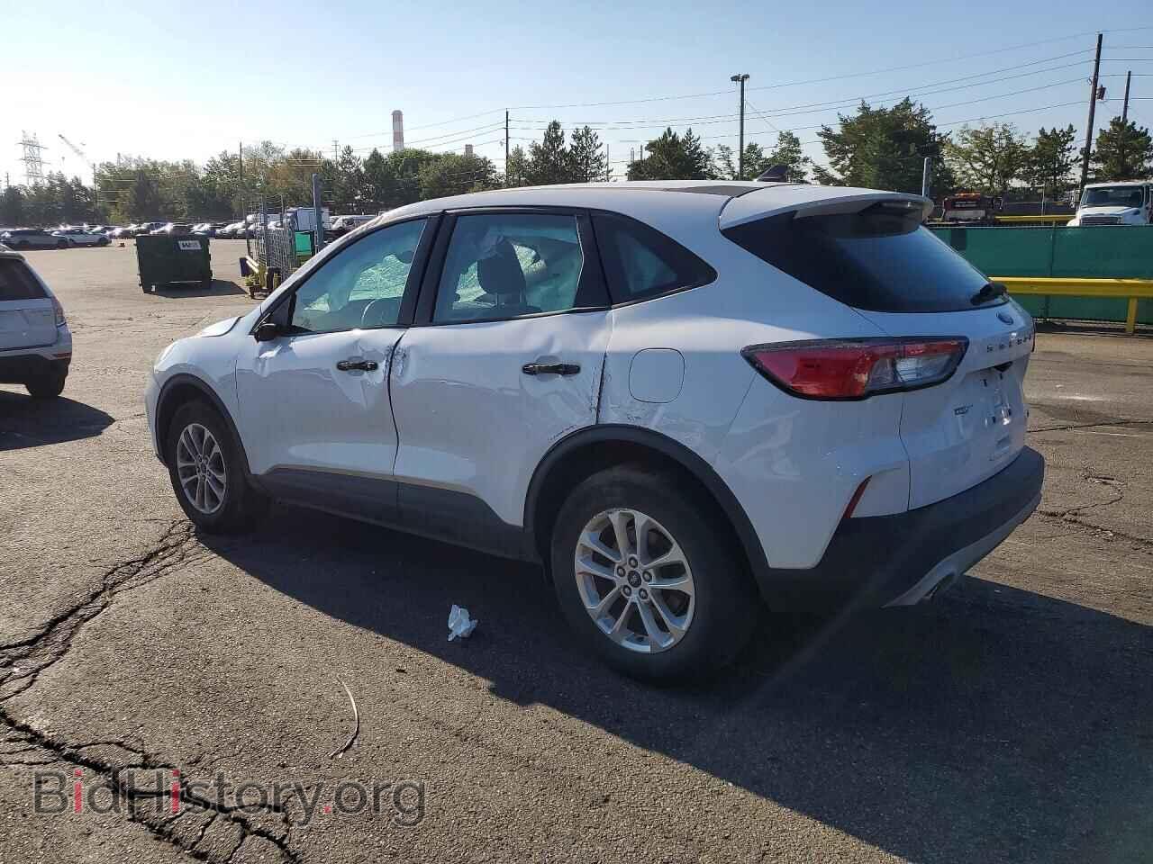 2020 FORD ESCAPE - VIN: 1FMCU9F60LUA18945 - Фото 2