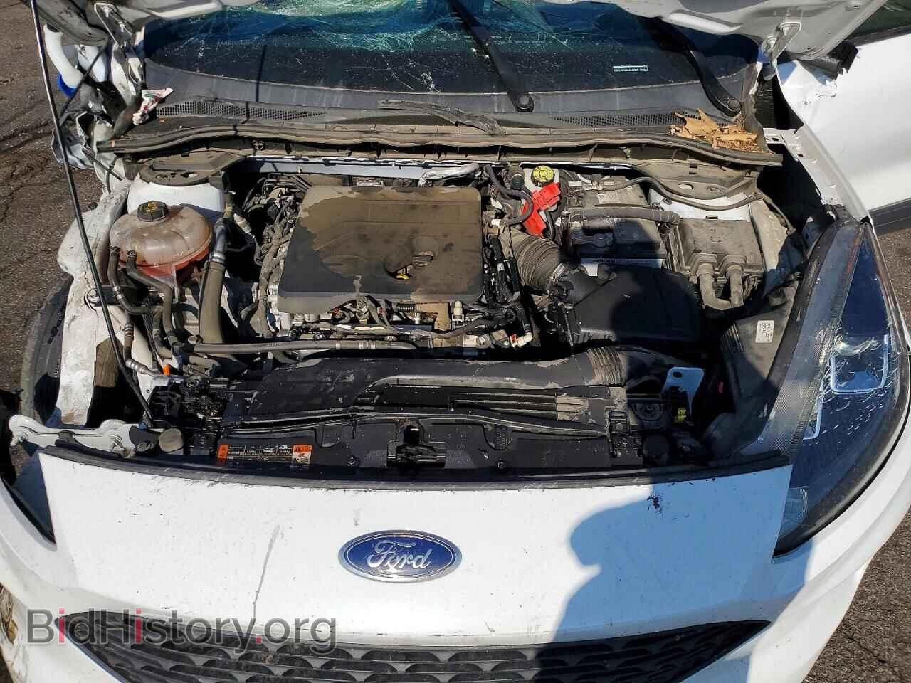 2020 FORD ESCAPE - VIN: 1FMCU9F60LUA18945 - Фото 11