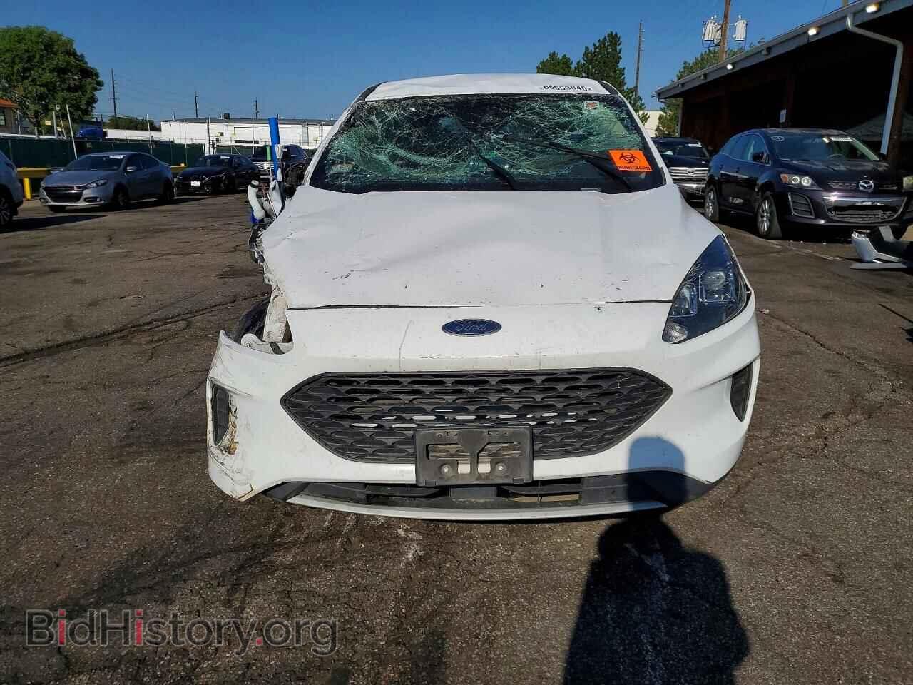 2020 FORD ESCAPE - VIN: 1FMCU9F60LUA18945 - Фото 5