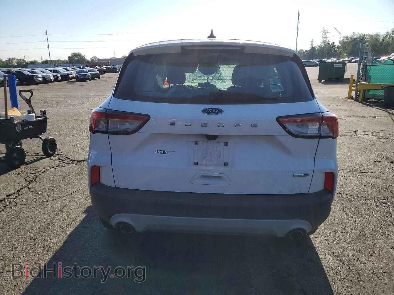2020 FORD ESCAPE - VIN: 1FMCU9F60LUA18945 - Фото 6