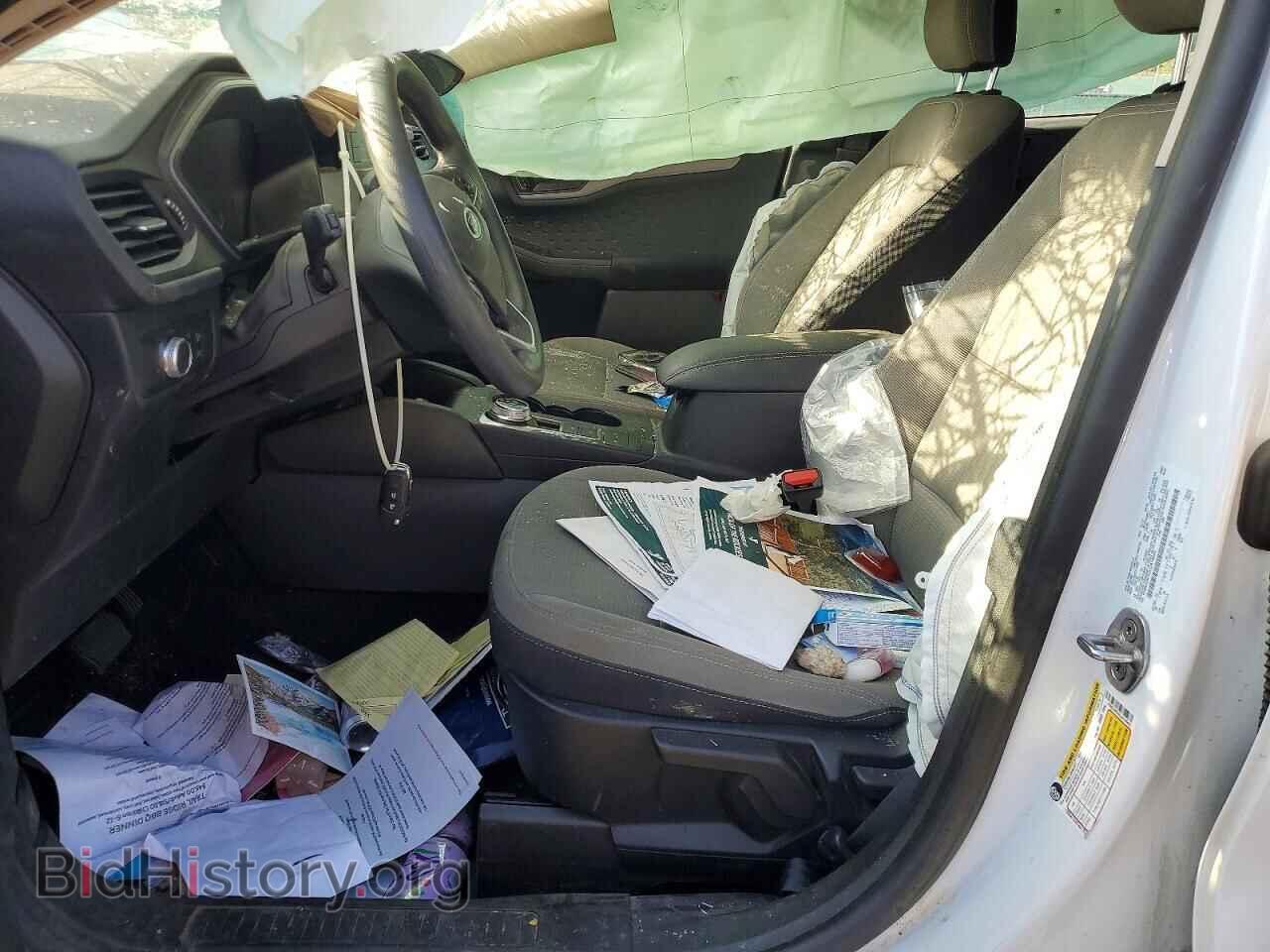 2020 FORD ESCAPE - VIN: 1FMCU9F60LUA18945 - Фото 7