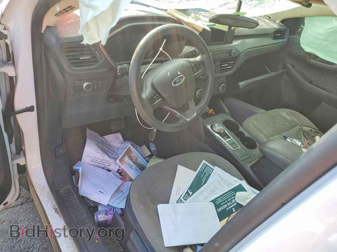 2020 FORD ESCAPE - VIN: 1FMCU9F60LUA18945 - Фото 8