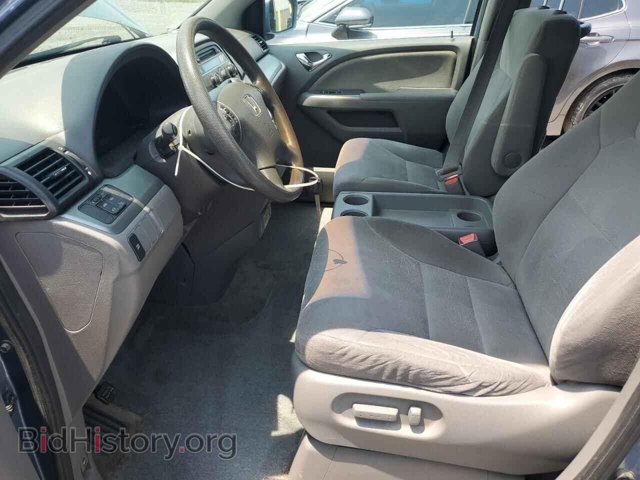 2008 HONDA All Models - VIN: 5FNRL38488B040590 - Фото 7