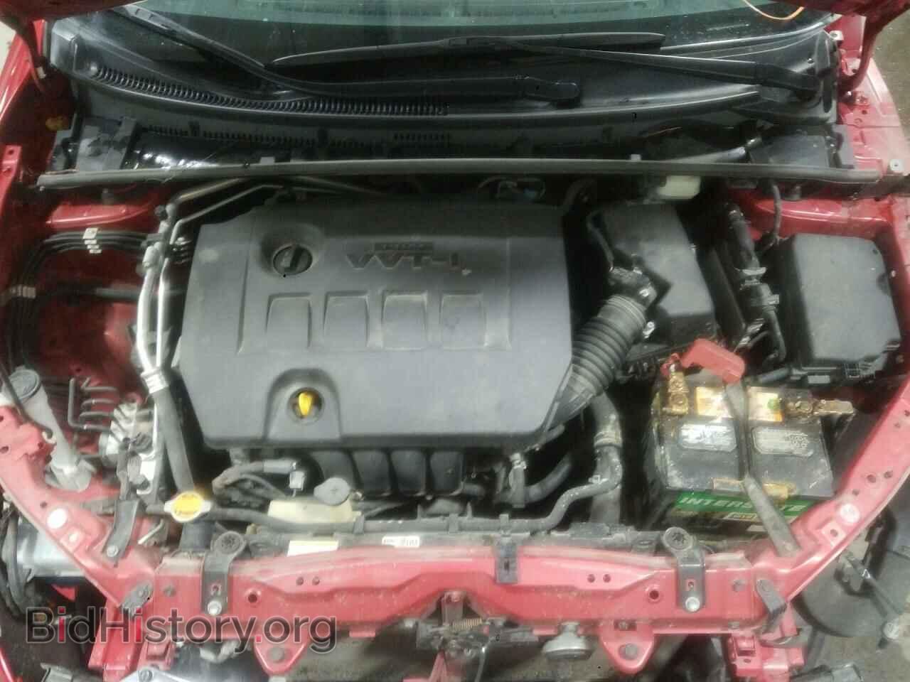 2015 TOYOTA COROLLA - VIN: 2T1BURHE8FC477713 - Фото 7